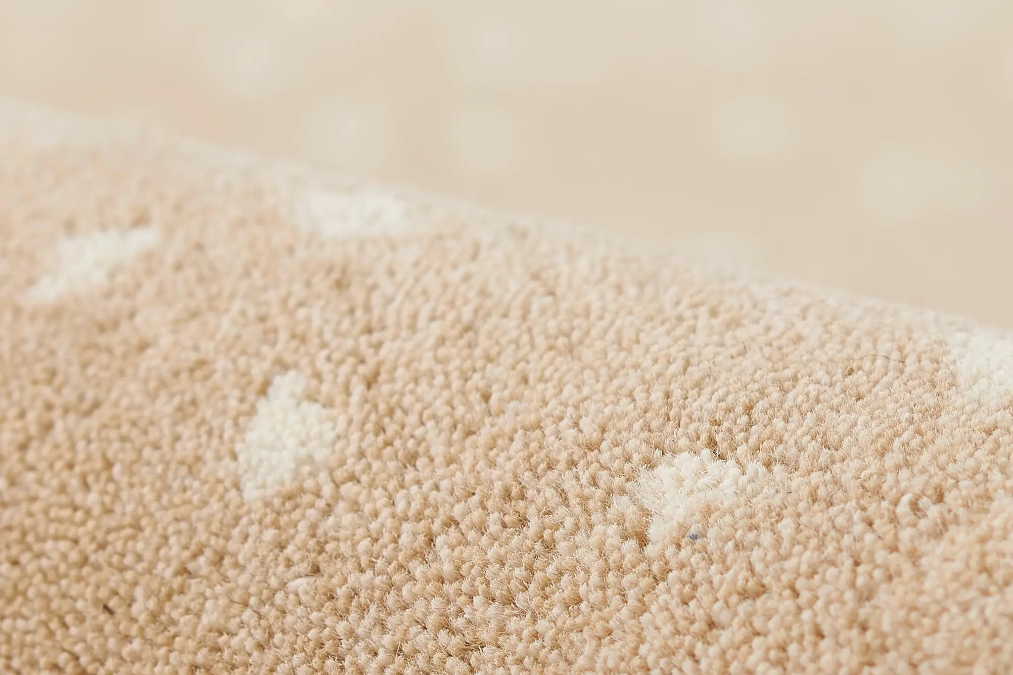 Woodland WOD-1 (Antelope) Beige Area Rug by Erin Gates by Momeni