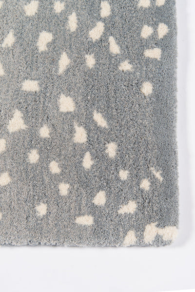 Erin Gates Woodland WOD-1 Blue Area Rug by Momeni