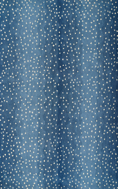 Erin Gates Woodland WOD-1 Denim Area Rug by Momeni