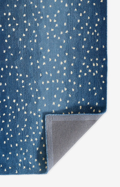 Erin Gates Woodland WOD-1 Denim Area Rug by Momeni