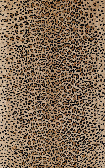 Erin Gates Woodland WOD-2 Beige Area Rug by Momeni