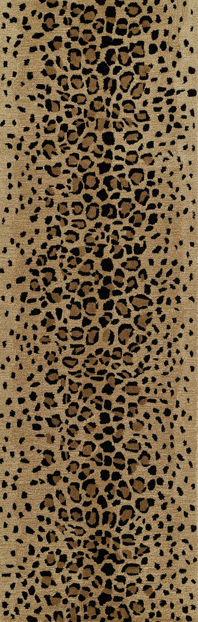 Erin Gates Woodland WOD-2 Beige Area Rug by Momeni