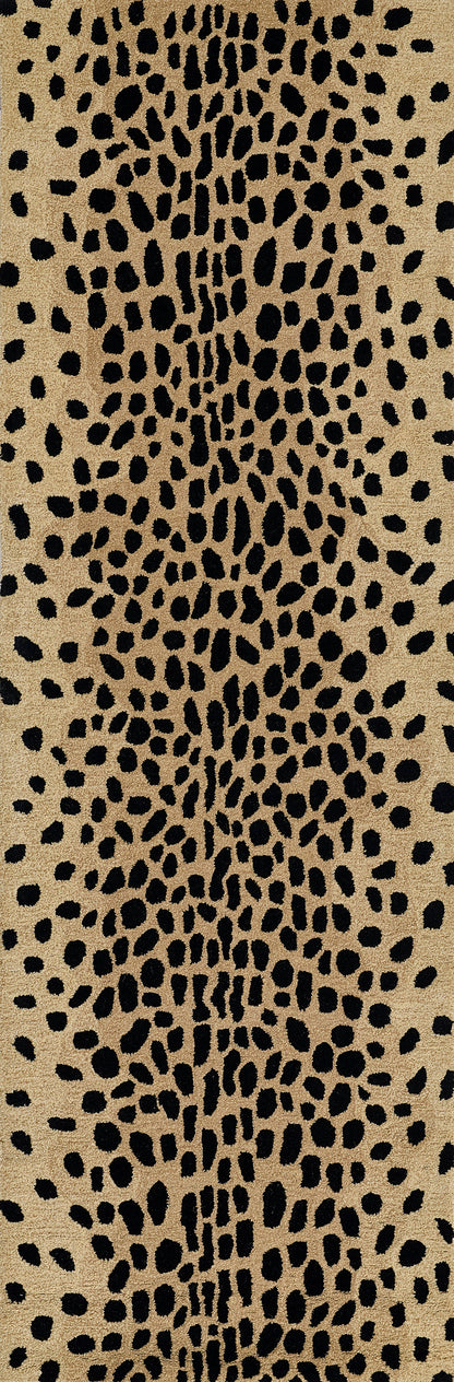 Erin Gates Woodland WOD-3 Beige Area Rug by Momeni