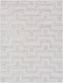 Surya Wolly WOY-2301 Ivory Area Rug by LIVABLISS