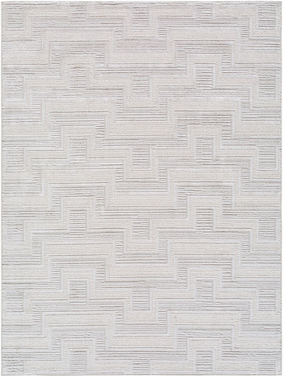 Surya Wolly WOY-2301 Ivory Area Rug by LIVABLISS