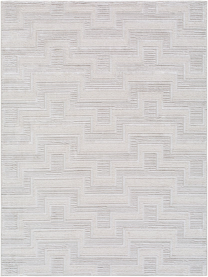 Surya Wolly WOY-2301 Ivory Area Rug by LIVABLISS