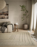 Momeni Wren WRE-1 Ivory Area Rug