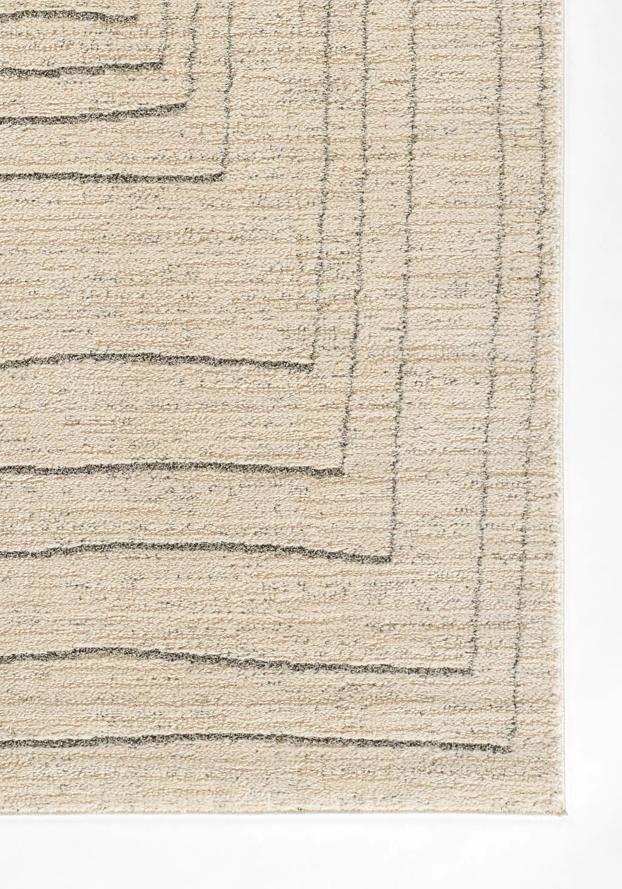 Wren WRE-1 Ivory Area Rug by Momeni