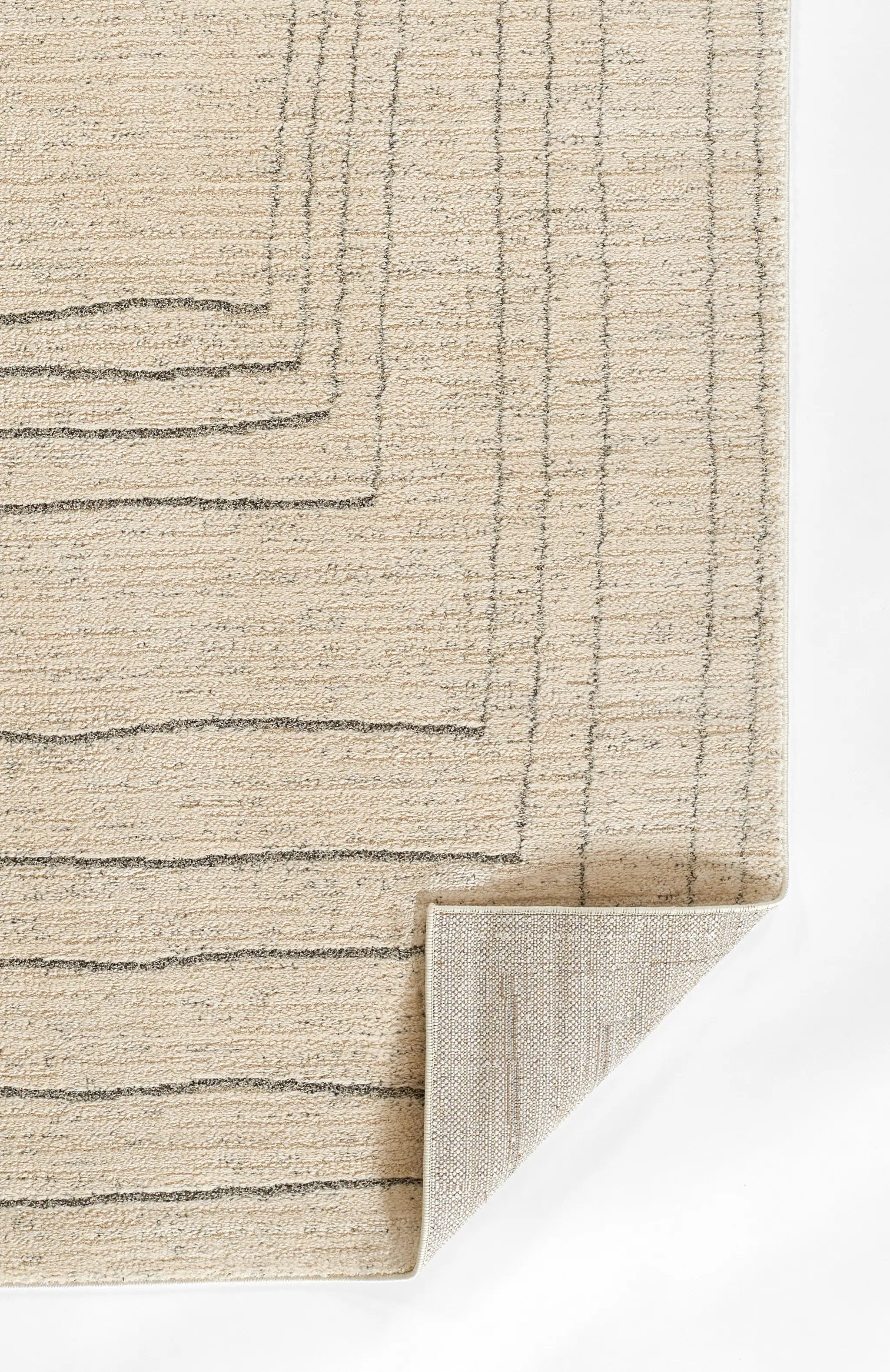Wren WRE-1 Ivory Area Rug by Momeni
