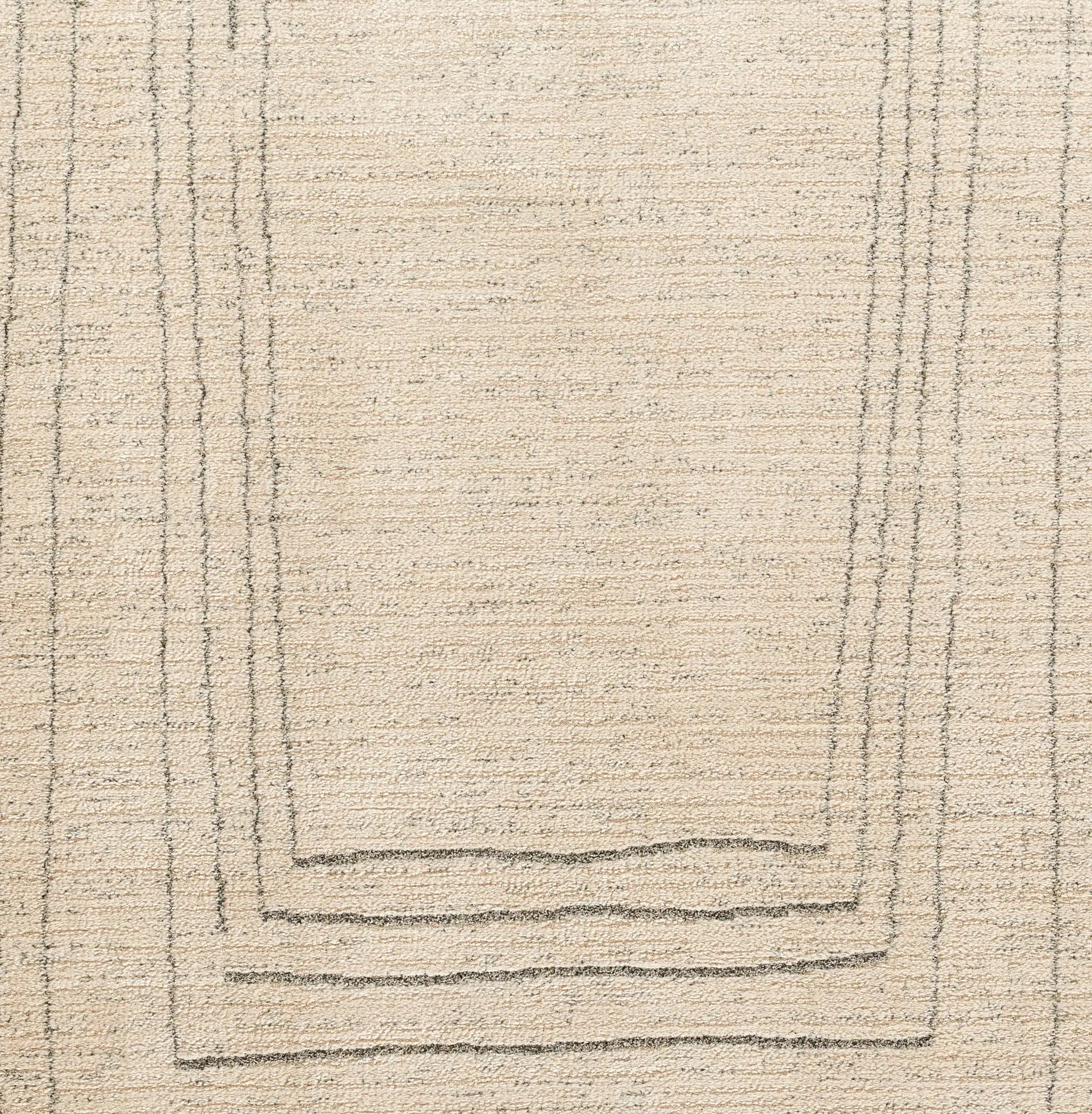 Wren WRE-1 Ivory Area Rug by Momeni