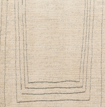 Momeni Wren WRE-1 Ivory Area Rug