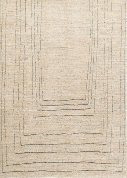 Momeni Wren WRE-1 Ivory Area Rug