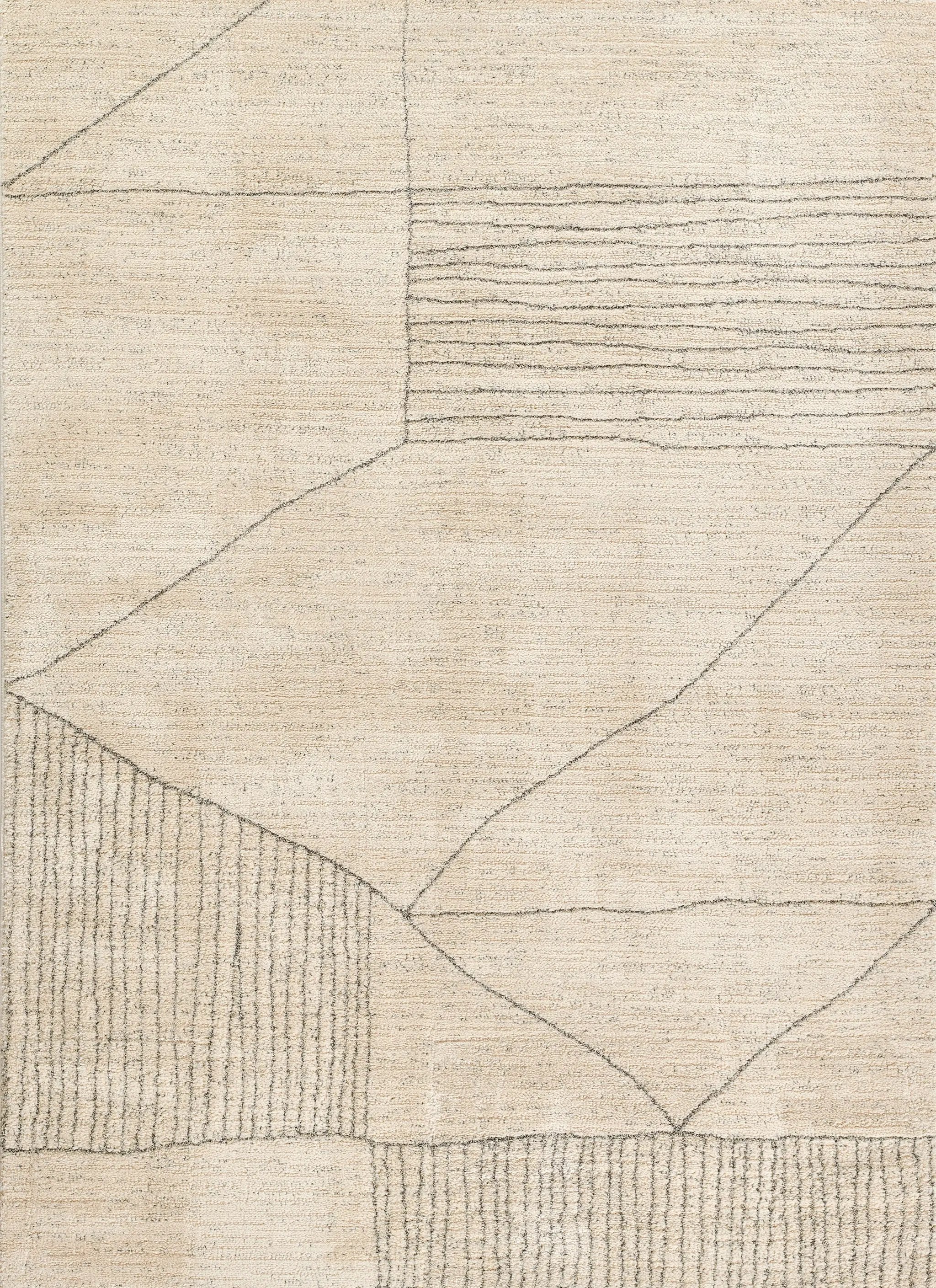 Wren WRE-2 Ivory Area Rug by Momeni