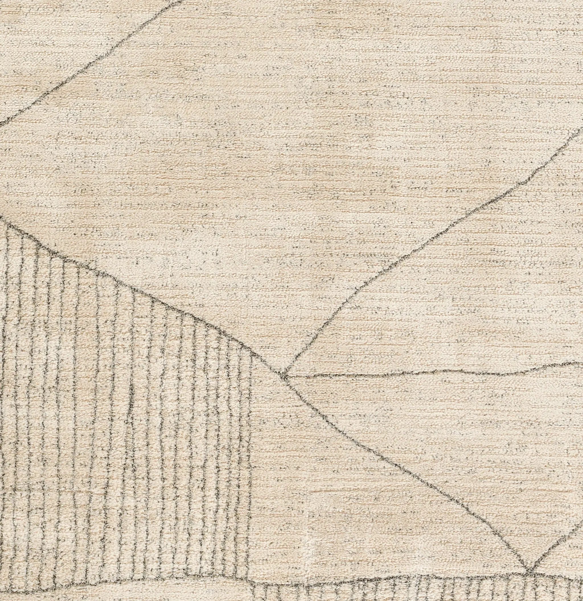 Wren WRE-2 Ivory Area Rug by Momeni