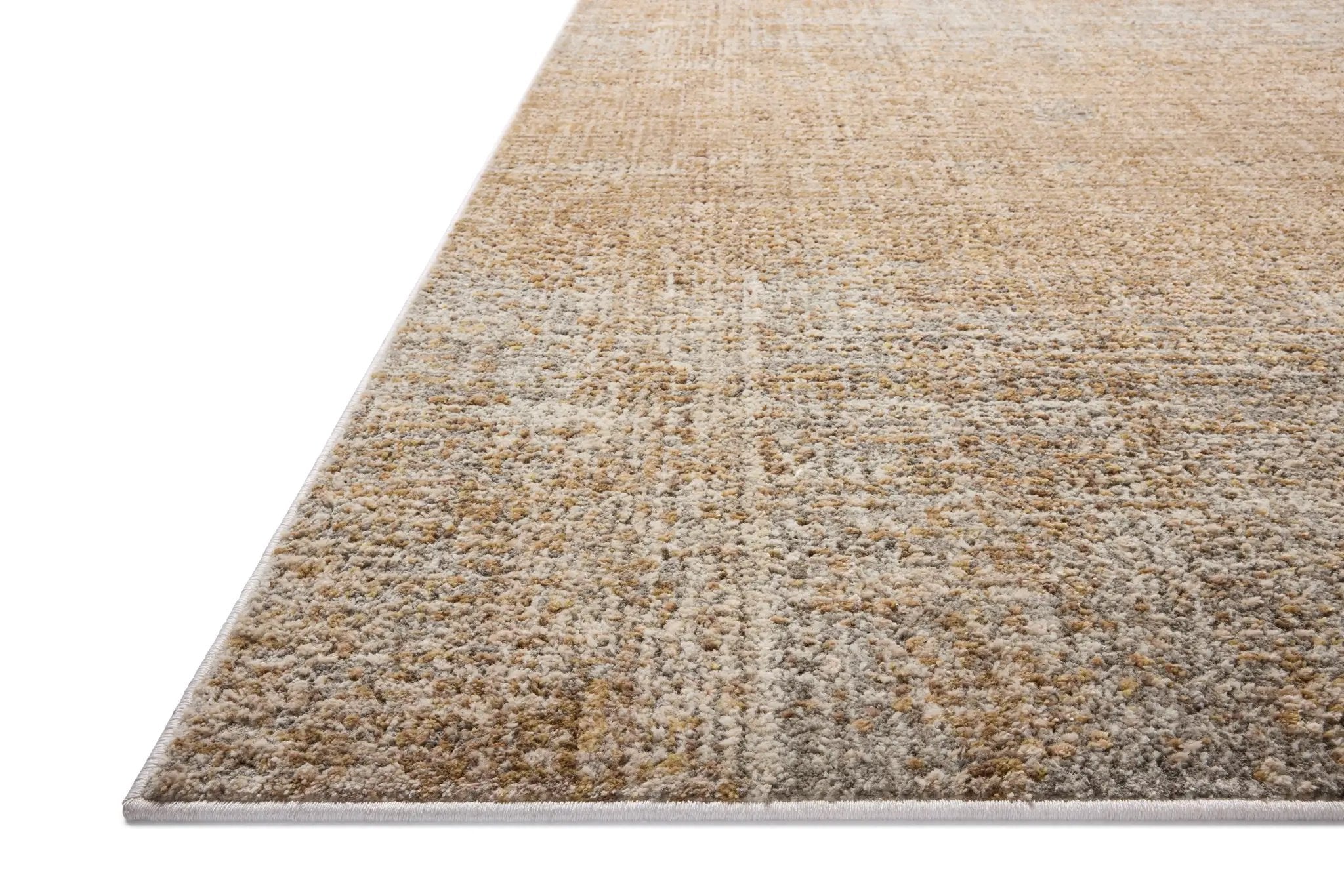 Wyatt WYA-01 Spice / Silver Area Rug by Loloi