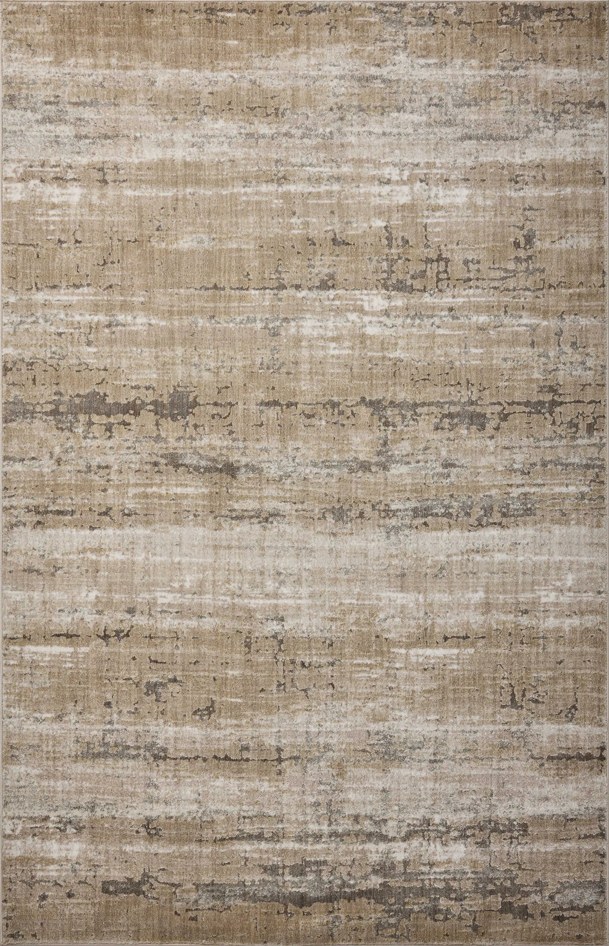 Wyatt WYA-02 Natural / Ivory Area Rug by Loloi