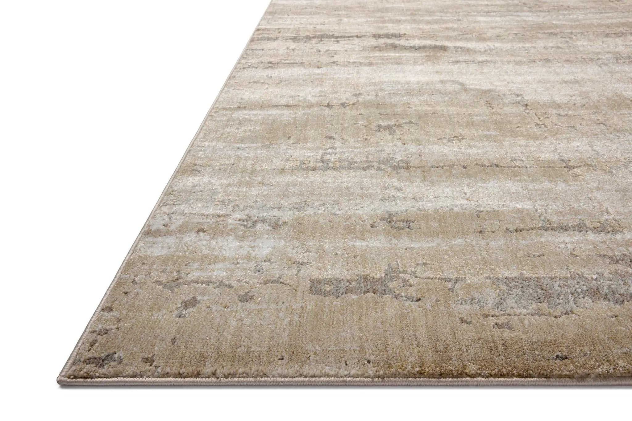 Wyatt WYA-02 Natural / Ivory Area Rug by Loloi
