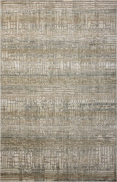 Rich in tranquil lagoon and warm natural hues with distressed detail, the Wyatt WYA-03 Lagoon / Natural Area Rug is a power-loomed polypropylene and polyester area rug built for style and comfort