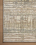 Rich in tranquil lagoon and warm natural hues with distressed detail, the Wyatt WYA-03 Lagoon / Natural Area Rug is a power-loomed polypropylene and polyester area rug built for style and comfort