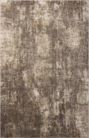 The Wyatt WYA-04 Granite / Natural Area Rug offers striking granite and warm natural sophistication and distressed charm in a power-loomed polypropylene and polyester area rug