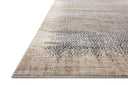 The Wyatt WYA-06 Stone / Beige Area Rug brings grounding stone and warm beige character and distressed flair to your home in a power-loomed polypropylene and polyester area rug