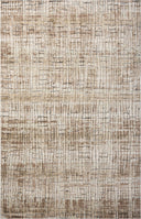 Finished in earthy clay and smoky tones with distressed styling, the Wyatt WYA-07 Clay / Smoke Area Rug is a power-loomed polypropylene and polyester area rug for modern living