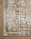 Finished in earthy clay and smoky tones with distressed styling, the Wyatt WYA-07 Clay / Smoke Area Rug is a power-loomed polypropylene and polyester area rug for modern living