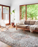 A power-loomed 100% polyester area rug in bold red and vibrant multi-toned hues, the Wynter WYN-01 Red / Multi Area Rug is a standout in any décor