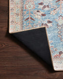 The Wynter WYN-06 Teal / Multi Area Rug is a power-loomed 100% polyester area rug that radiates vibrant teal and vibrant multi-toned charm