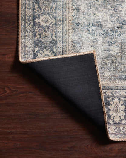 Layered in elegant grey and deep charcoal hues, the Wynter WYN-07 Grey / Charcoal Area Rug is a power-loomed 100% polyester area rug perfect for any setting