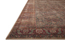 Featuring bold onyx and vibrant multi-toned hues, the Wynter WYN-09 Onyx / Multi Area Rug is a power-loomed 100% polyester area rug for any room