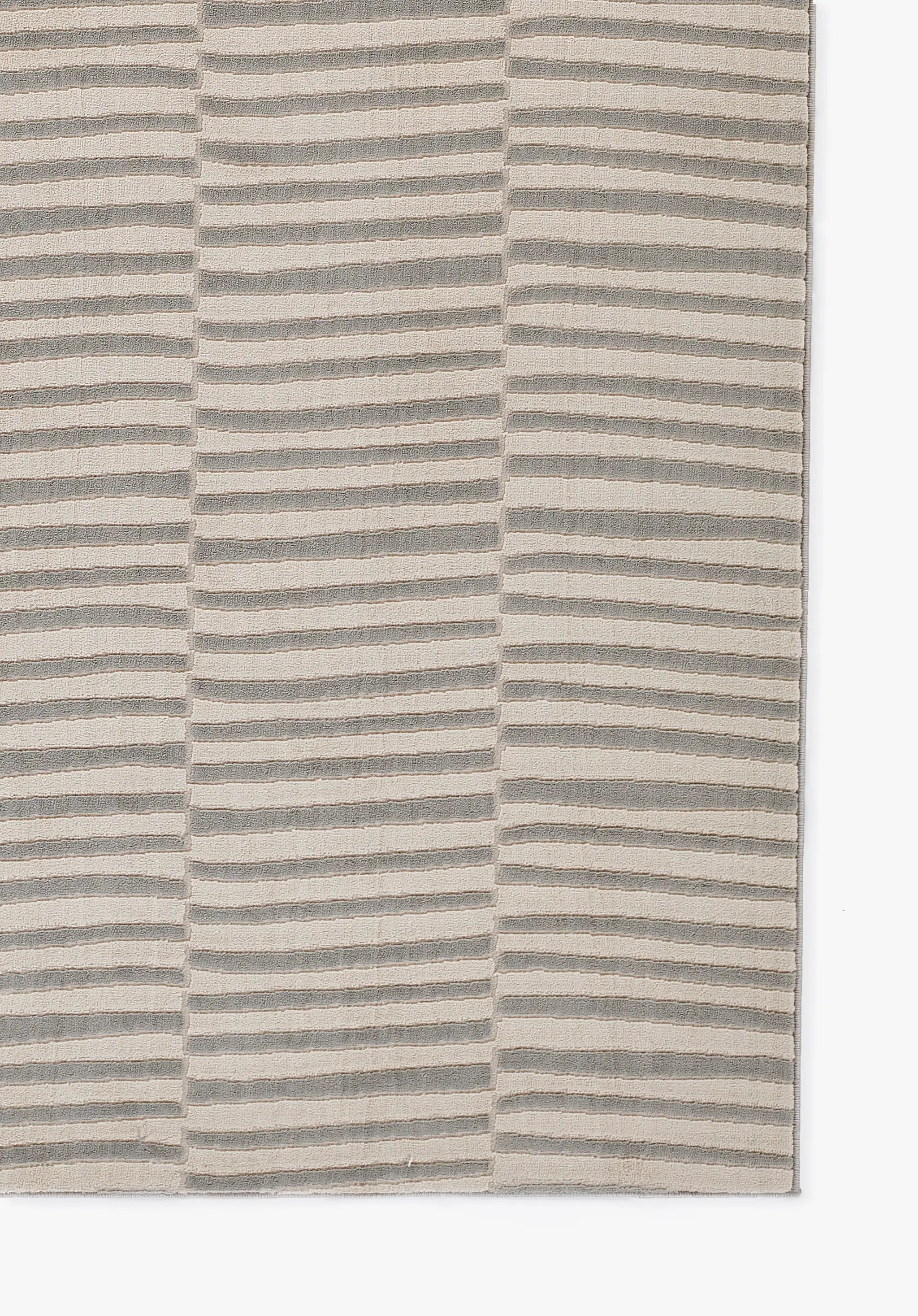 Xander XAN-1 Gray Area Rug by Momeni