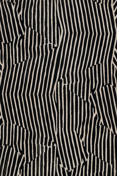 Momeni Xander XAN-2 Black Area Rug