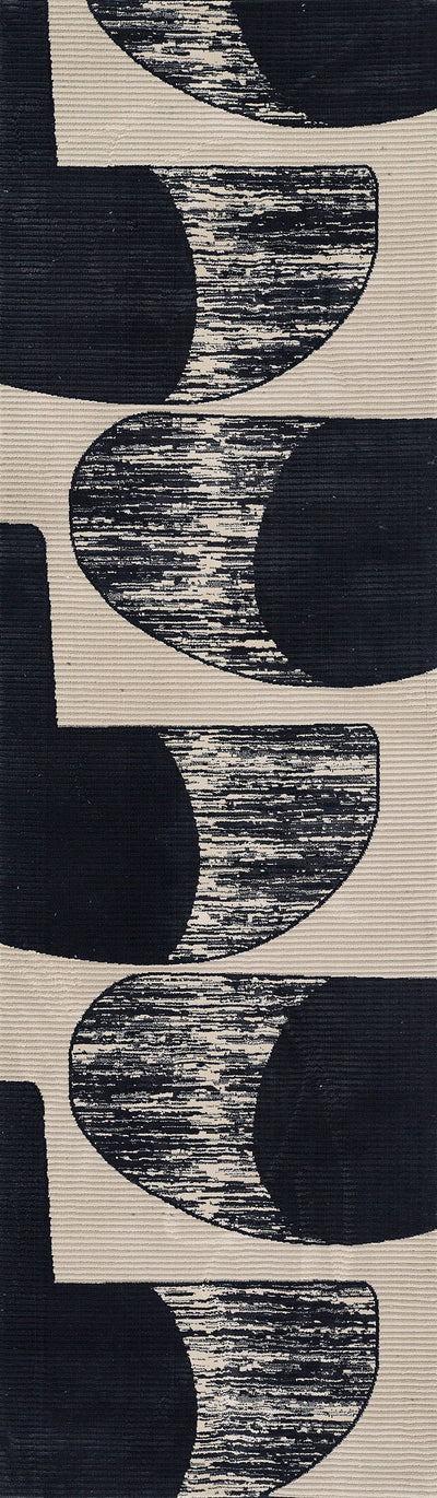 Momeni Xander XAN-3 Ivory Area Rug