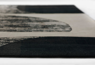 Momeni Xander XAN-3 Ivory Area Rug