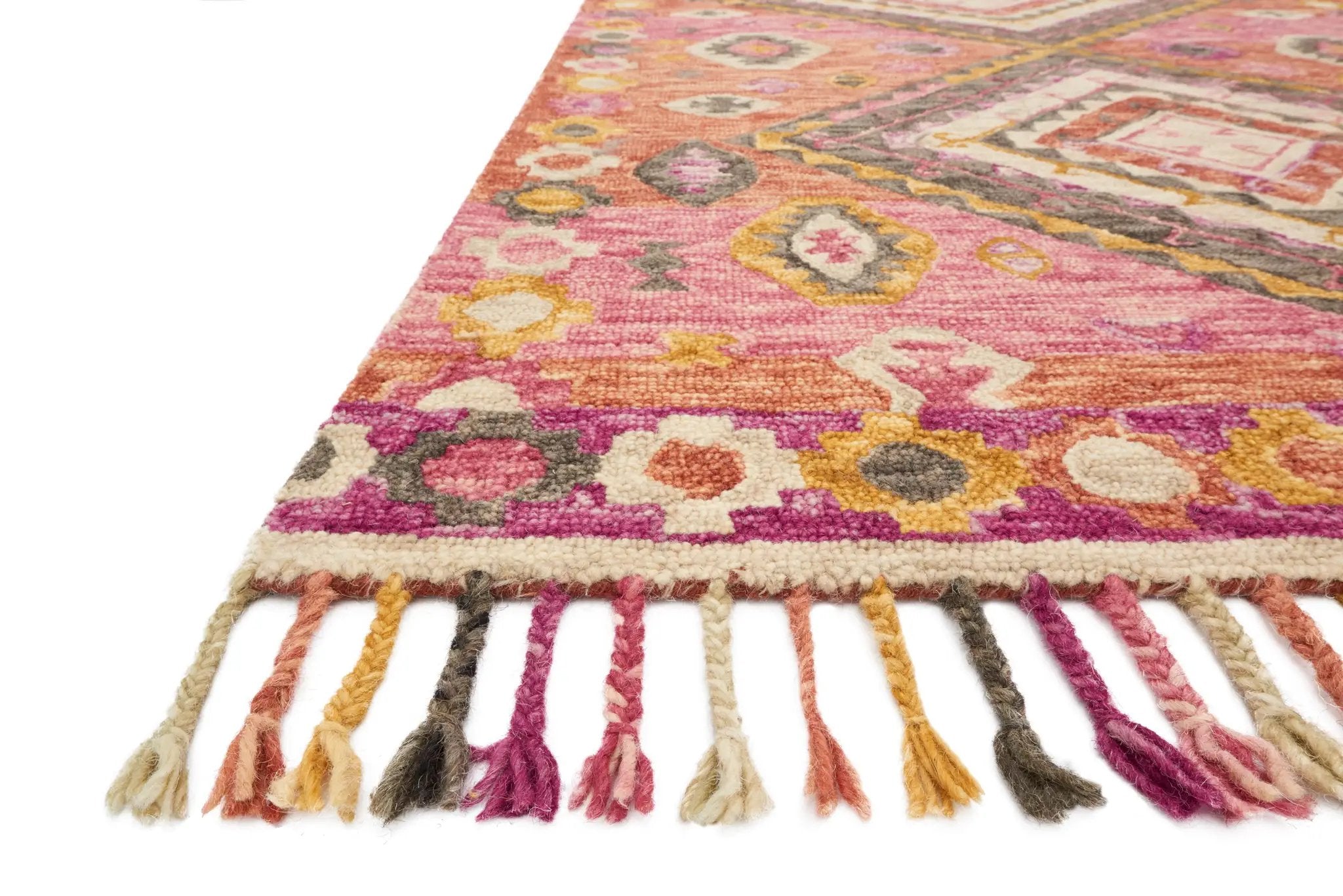 Zharah ZR-07 Fiesta Area Rug by Loloi