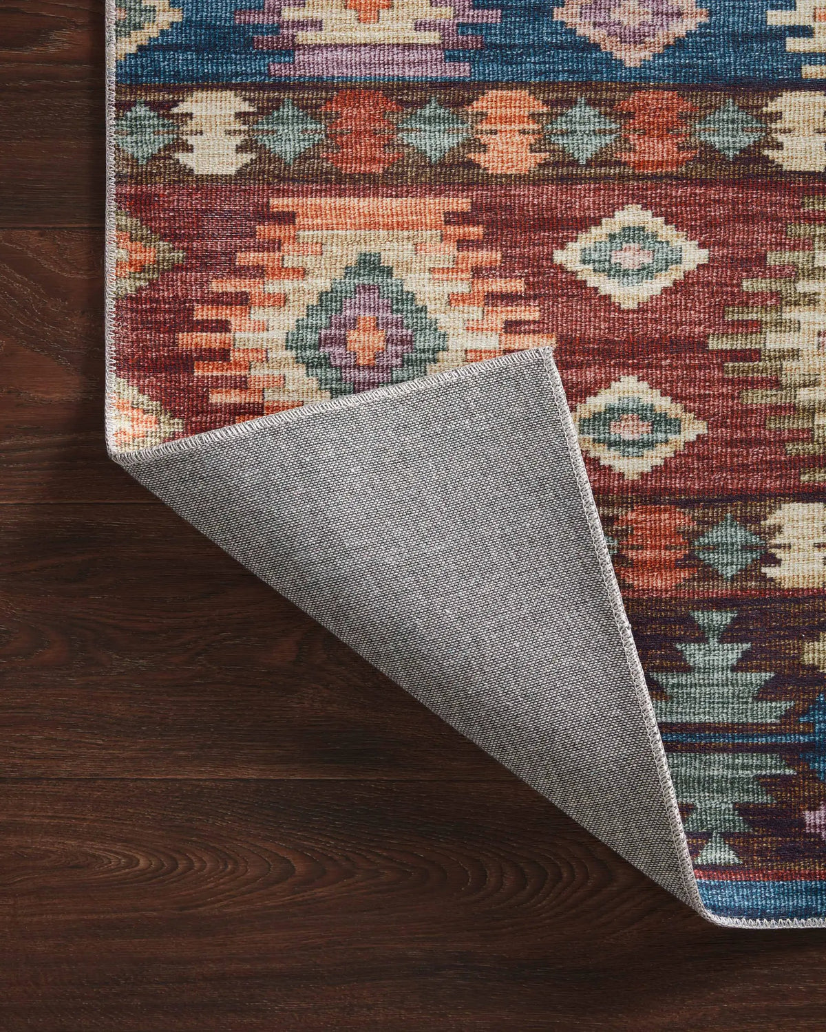 Zion ZIO-06 Fiesta / Multi Area Rug by Loloi