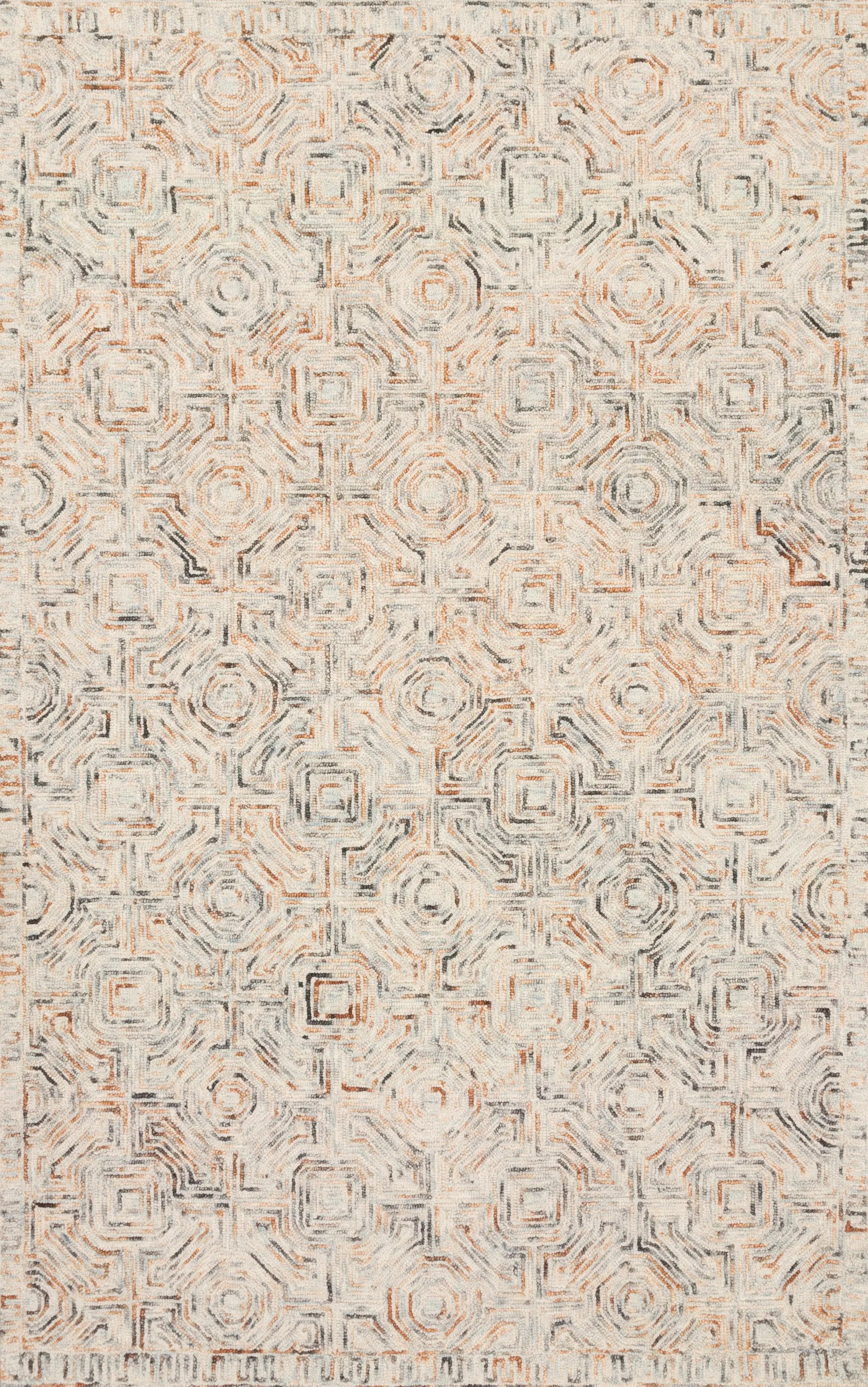 Ziva ZV-02 Multi Area Rug by Loloi