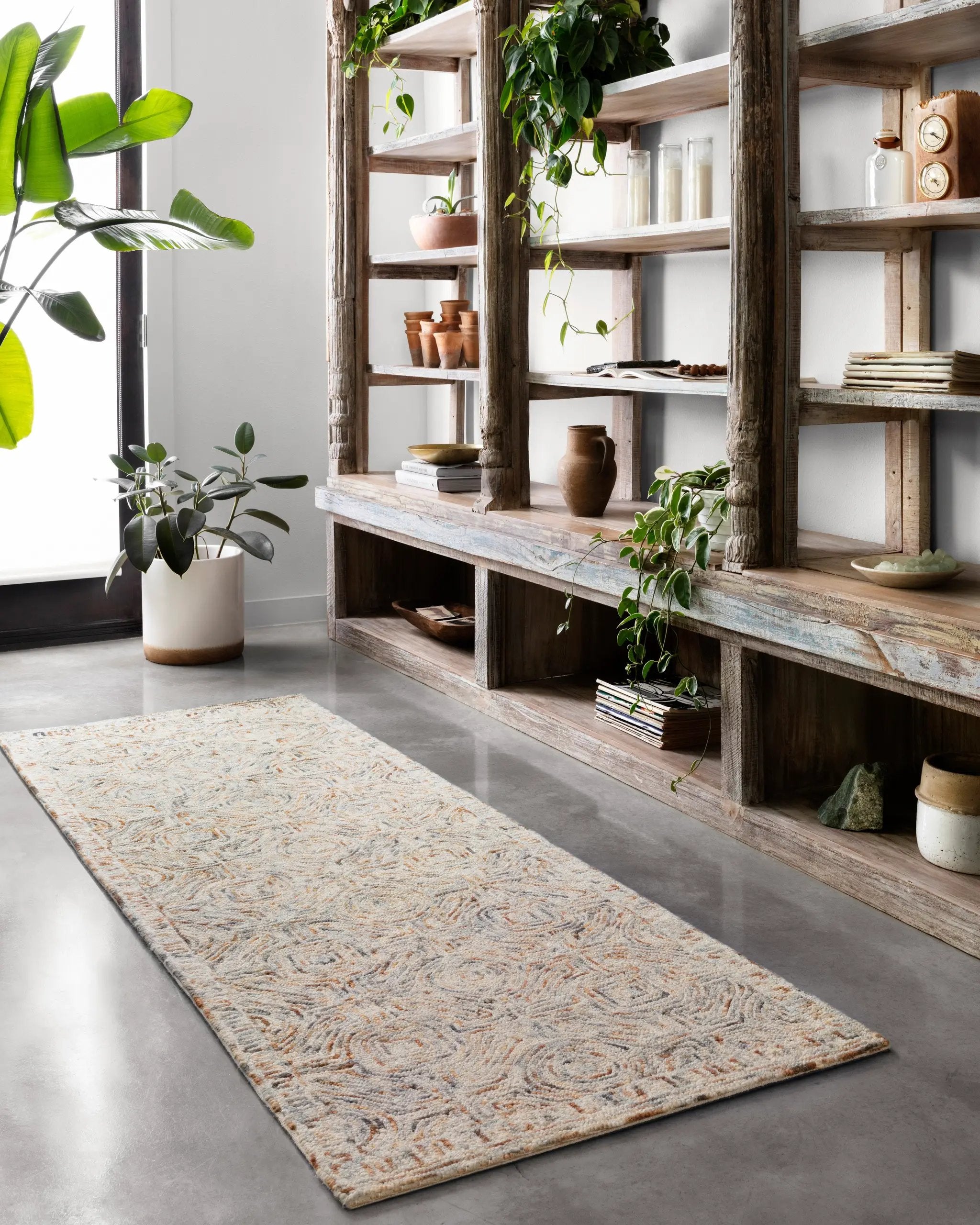Ziva ZV-02 Multi Area Rug by Loloi