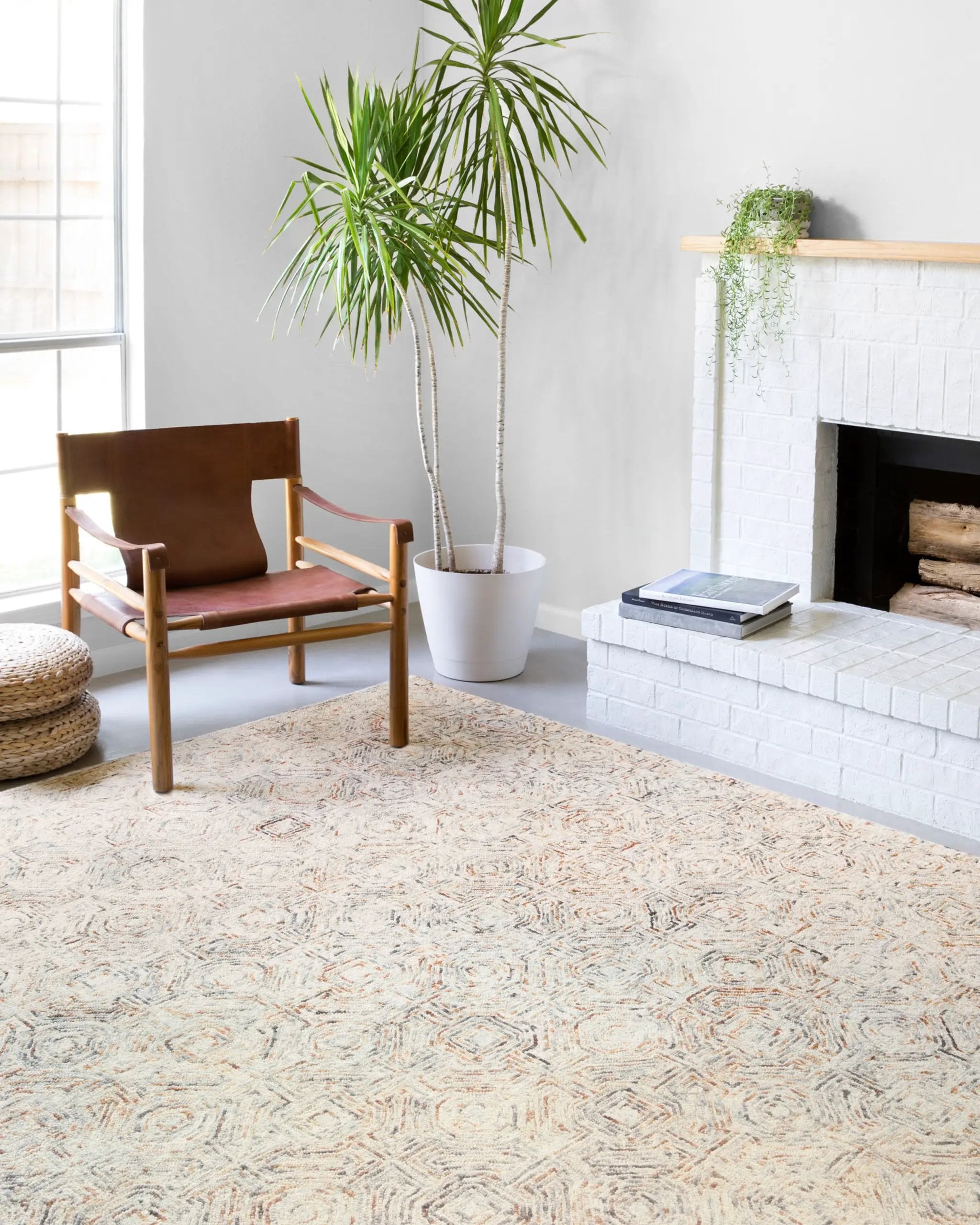 Ziva ZV-02 Multi Area Rug by Loloi