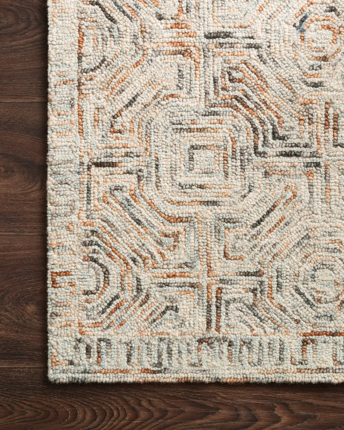Ziva ZV-02 Multi Area Rug by Loloi