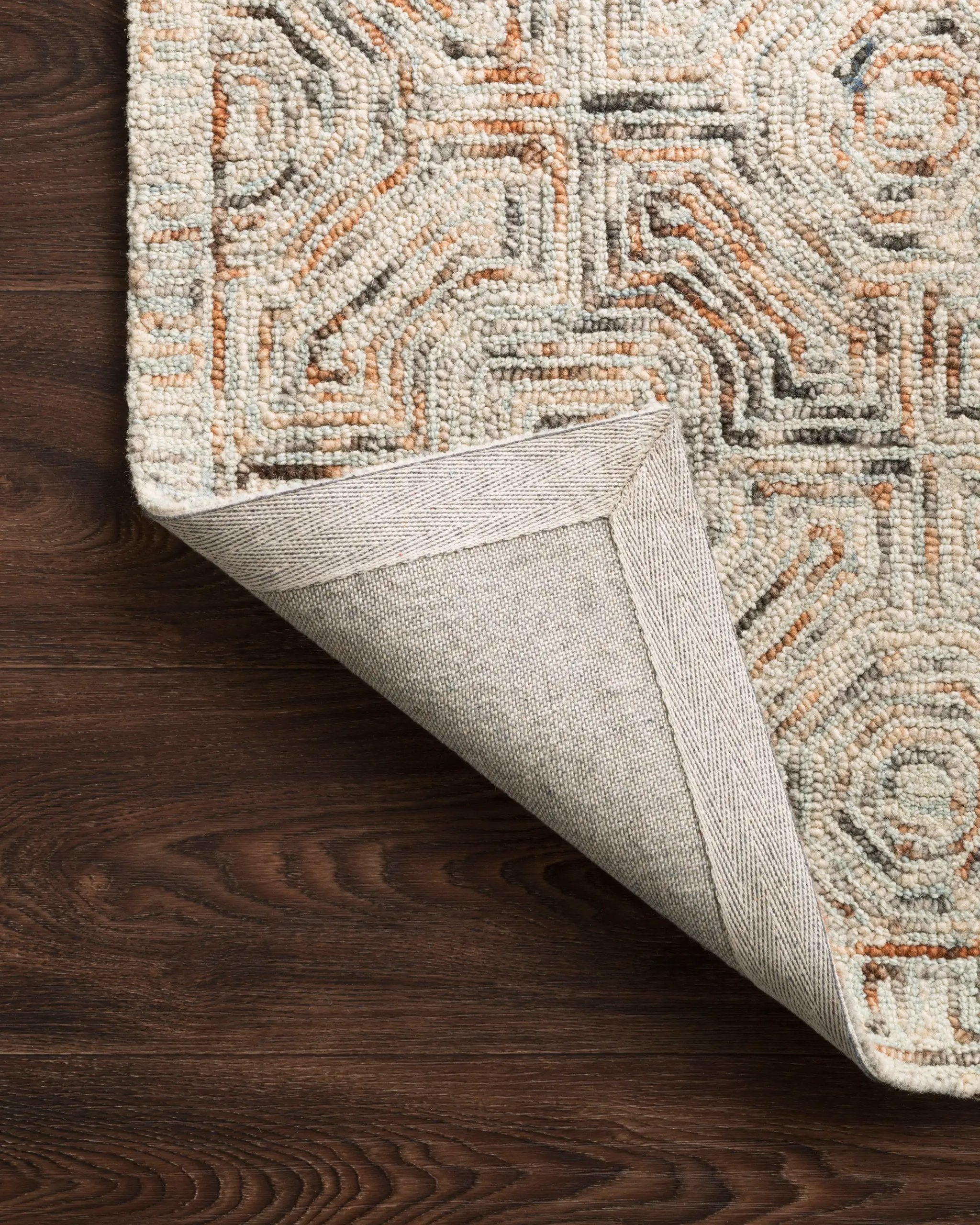 Ziva ZV-02 Multi Area Rug by Loloi