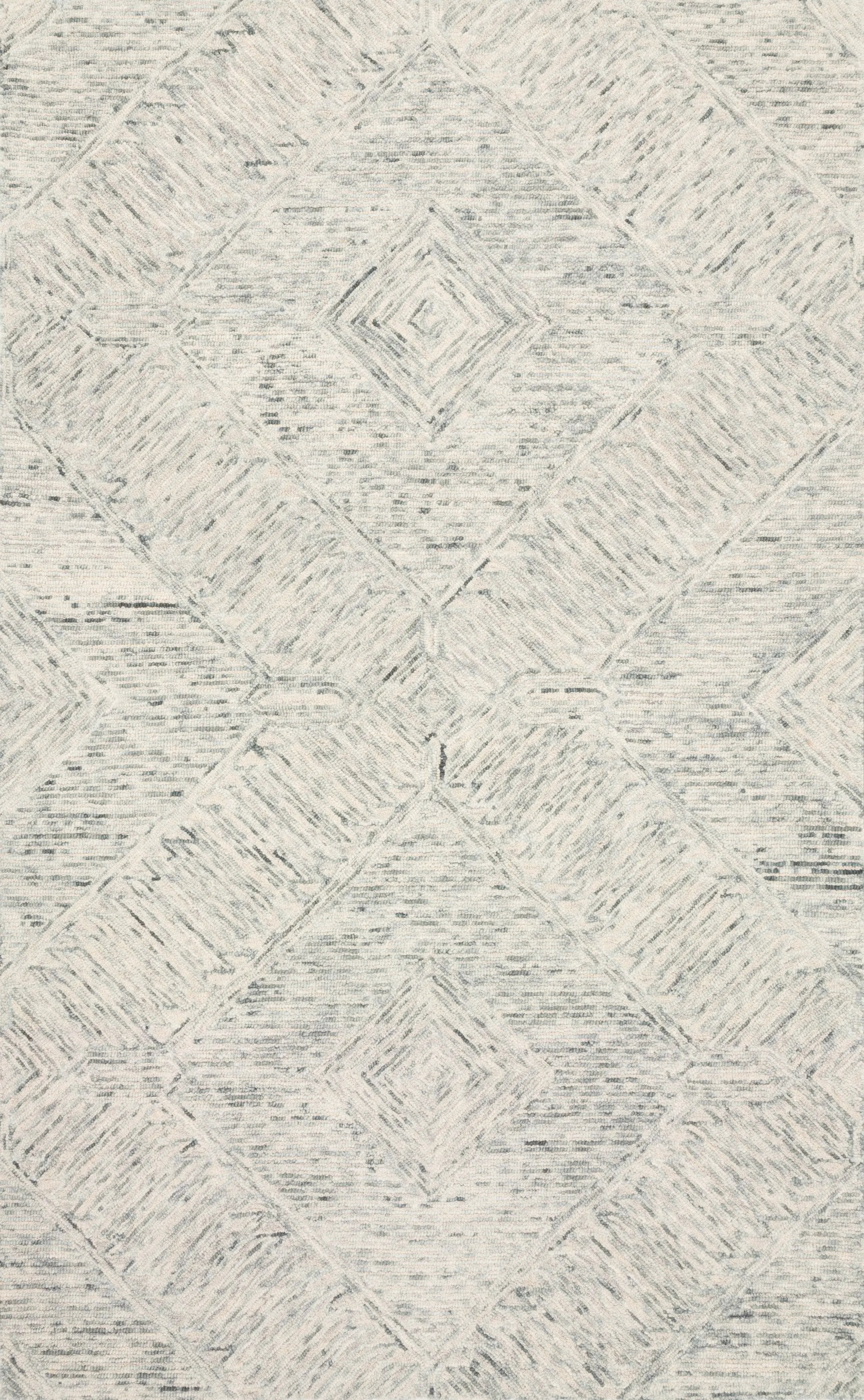 Ziva ZV-05 Sky Area Rug by Loloi