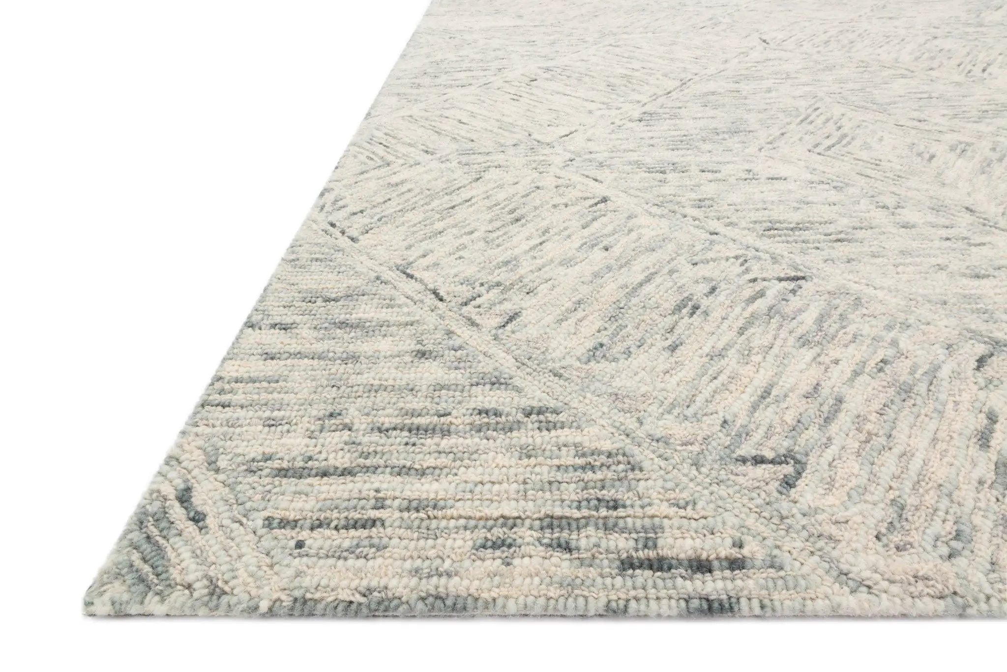 Ziva ZV-05 Sky Area Rug by Loloi