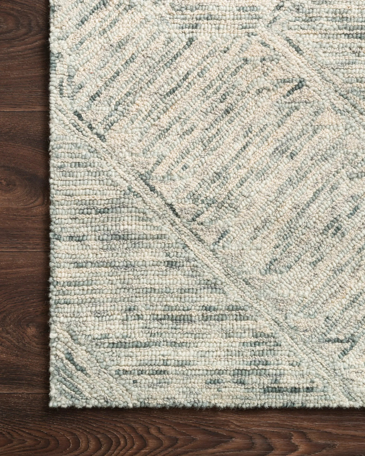 Ziva ZV-05 Sky Area Rug by Loloi