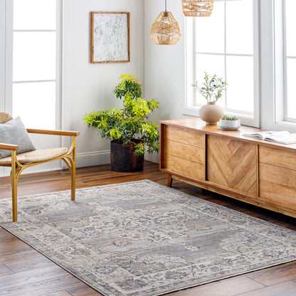 LIVABLISS Aida AAD-2301 Beige Area Rug