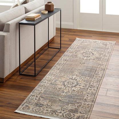 LIVABLISS Aida AAD-2301 Beige Area Rug
