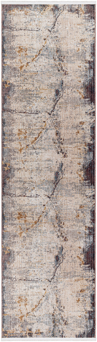 Surya Aida AAD-2302 Beige Area Rug by LIVABLISS