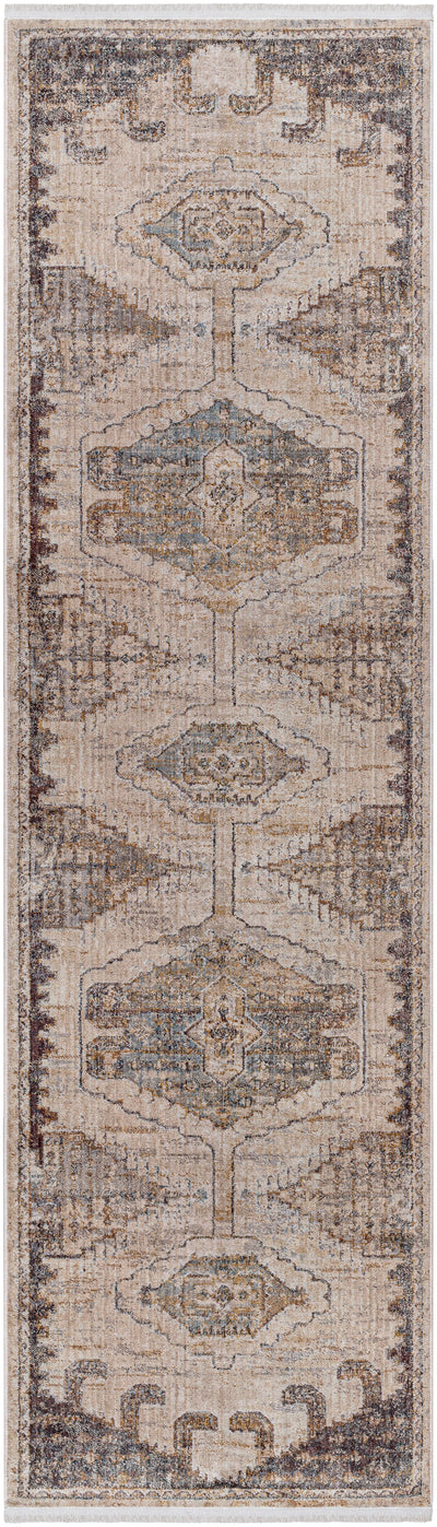 Surya Aida AAD-2303 Beige Area Rug by LIVABLISS