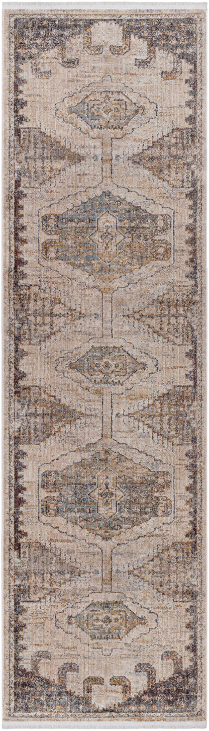 Surya Aida AAD-2303 Beige Area Rug by LIVABLISS